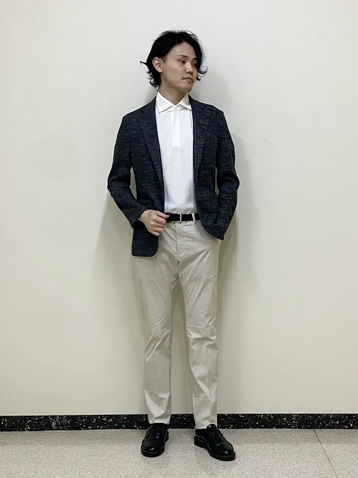 ONWARD CROSSET SELECT 加藤 コーディネート画像