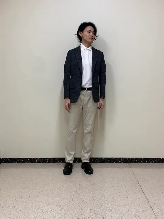 ONWARD CROSSET SELECT 加藤 コーディネート画像