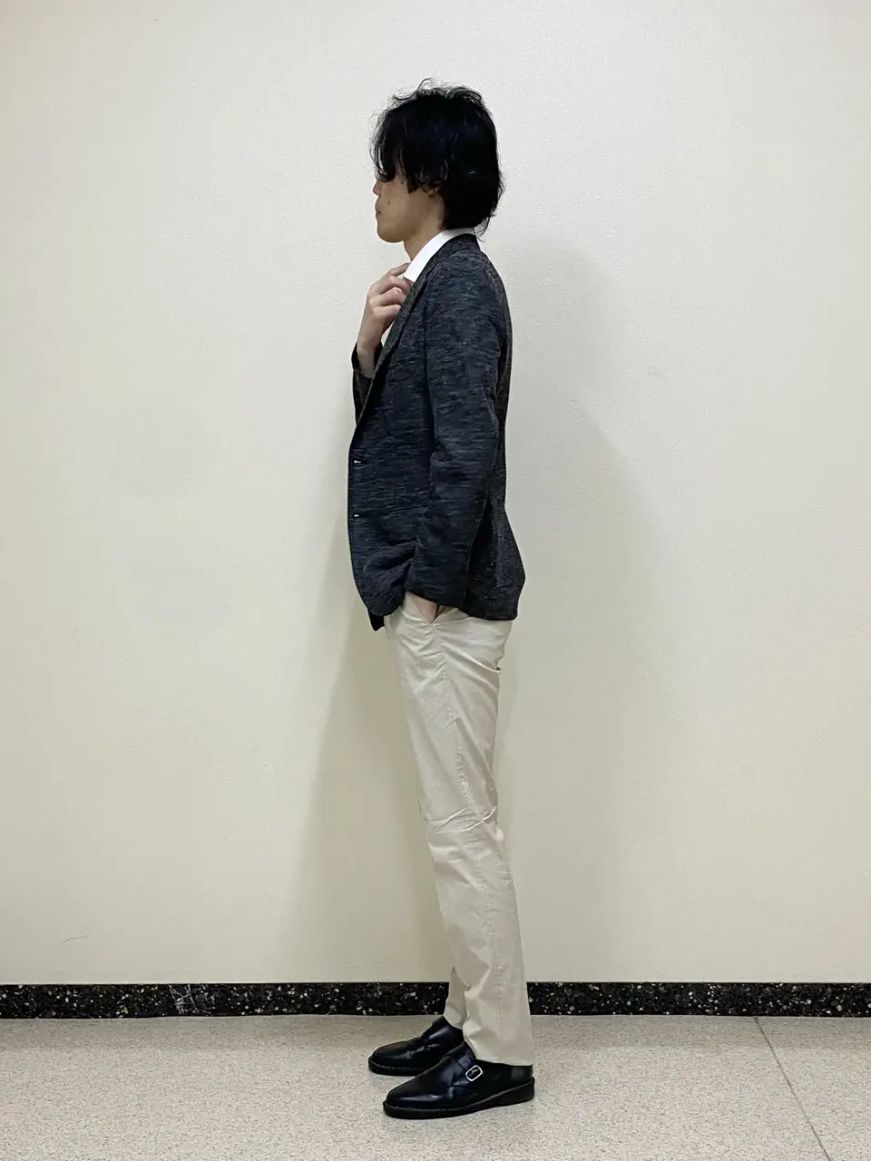 ONWARD CROSSET SELECT 加藤 コーディネート画像