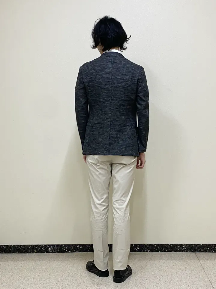 ONWARD CROSSET SELECT 加藤 コーディネート画像