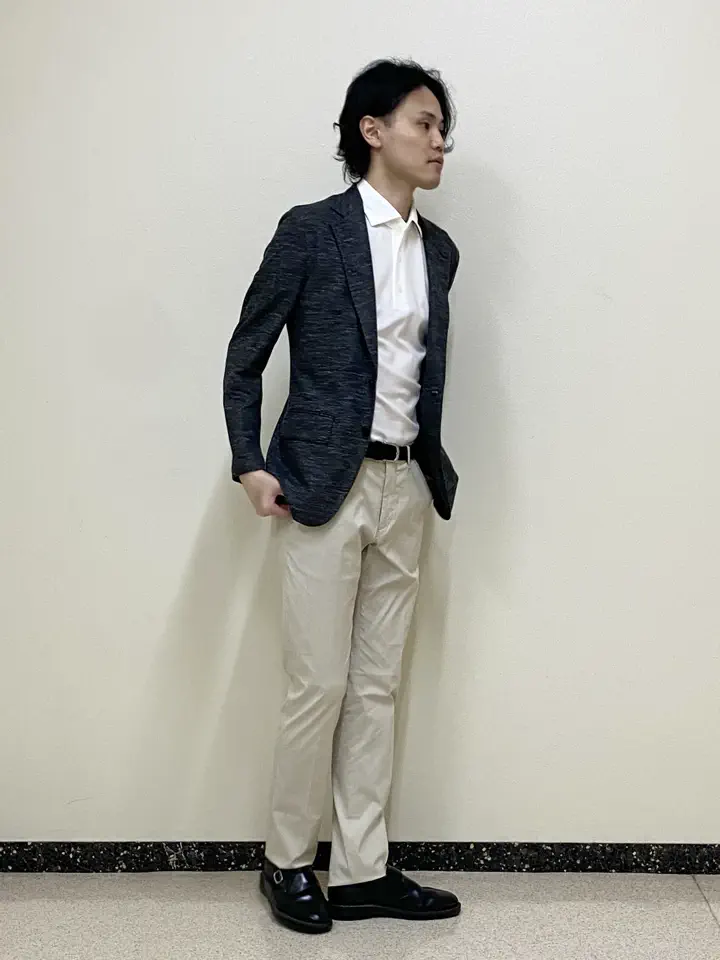 ONWARD CROSSET SELECT 加藤 コーディネート画像