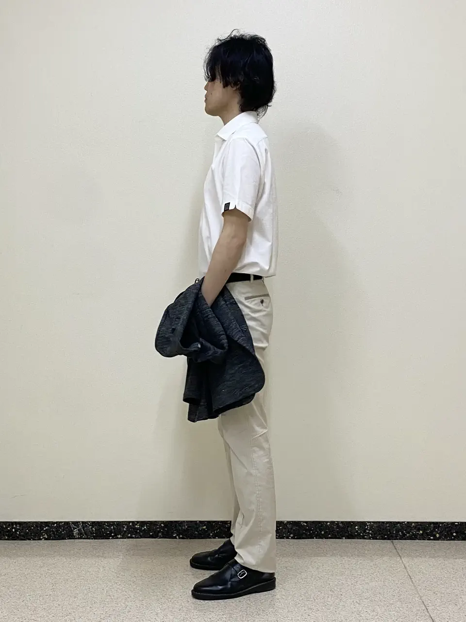 ONWARD CROSSET SELECT 加藤 コーディネート画像