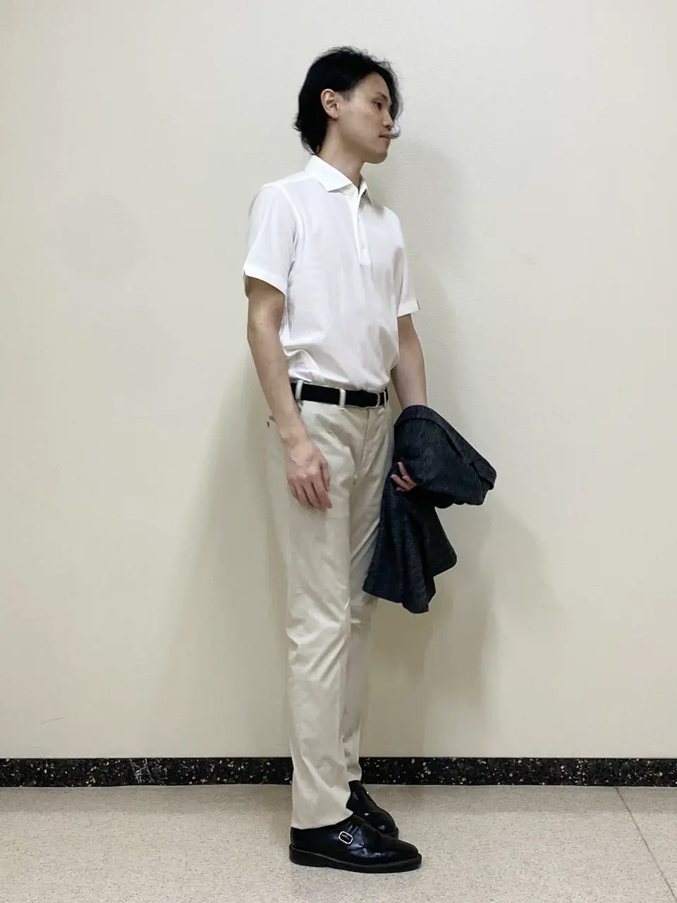ONWARD CROSSET SELECT 加藤 コーディネート画像