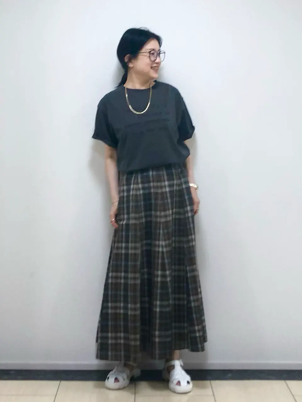  横松 コーディネート画像