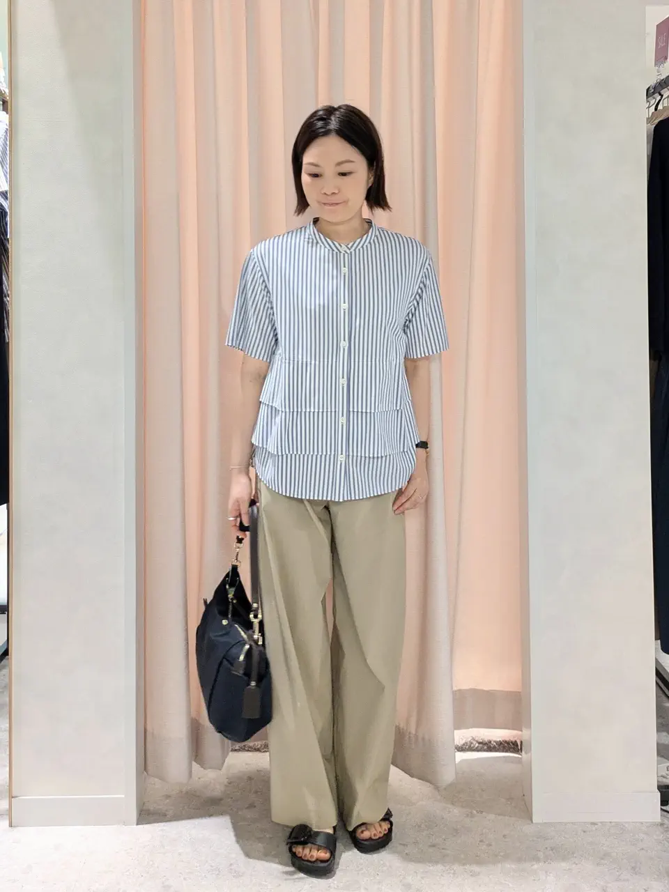  井上 コーディネート画像
