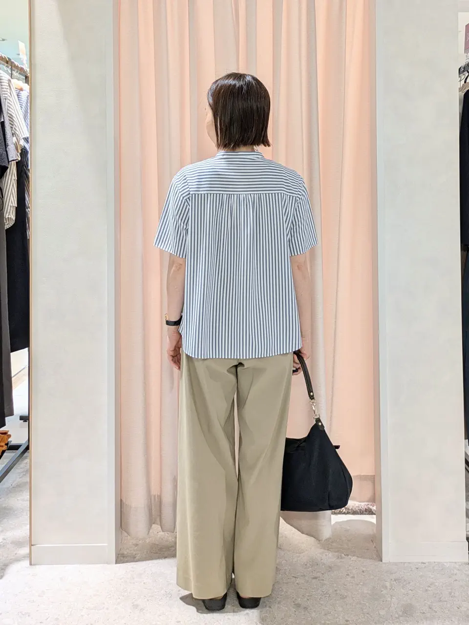 ONWARD CROSSET SELECT 井上 コーディネート画像