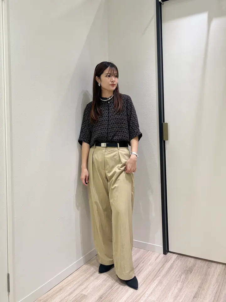 ONWARD CROSSET SELECT mami コーディネート画像