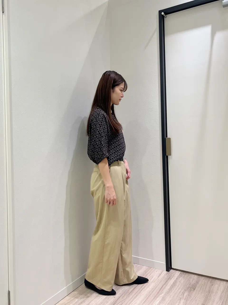 ONWARD CROSSET SELECT mami コーディネート画像