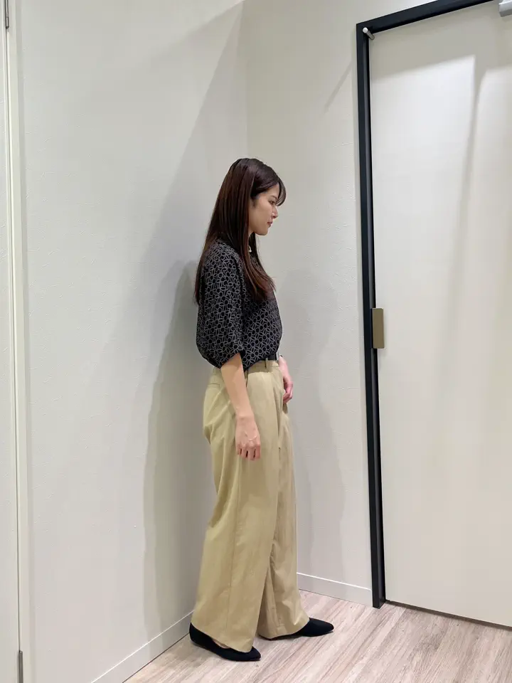 ONWARD CROSSET SELECT mami コーディネート画像