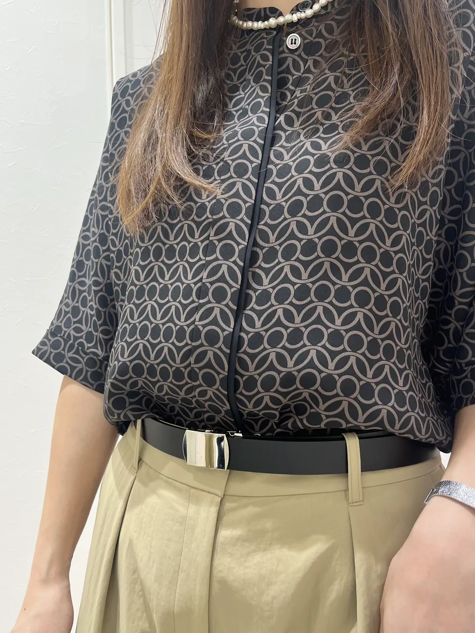 ONWARD CROSSET SELECT mami コーディネート画像