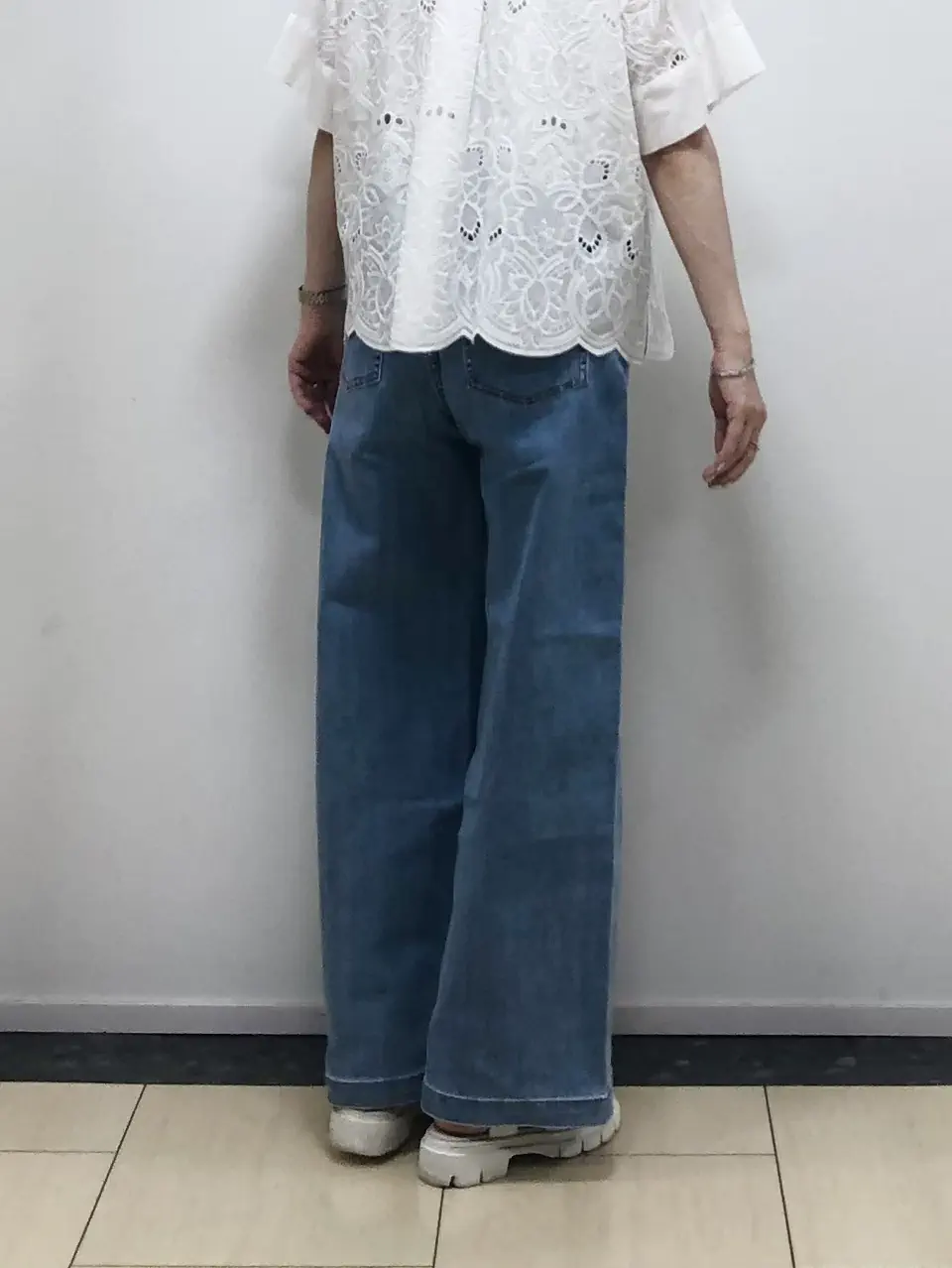 ONWARD CROSSET SELECT 横松 コーディネート画像