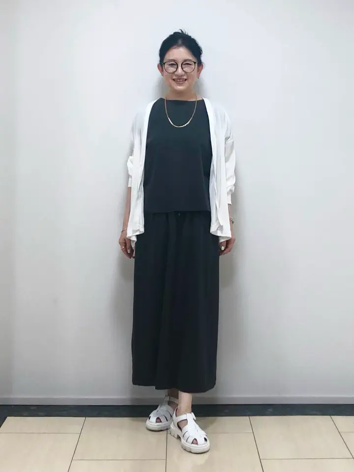 ONWARD CROSSET SELECT 横松 コーディネート画像
