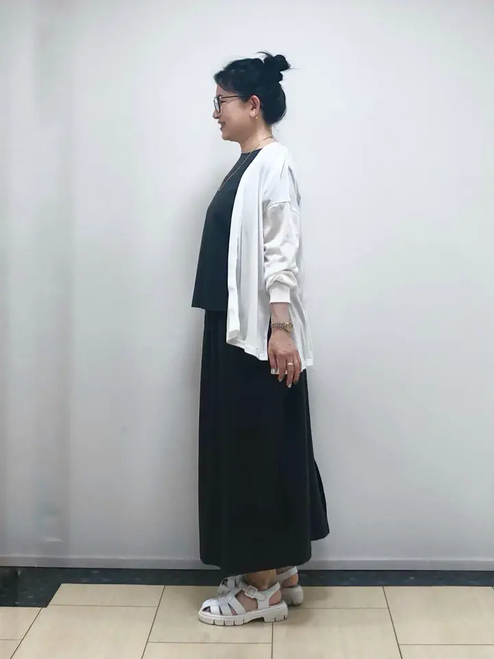 ONWARD CROSSET SELECT 横松 コーディネート画像