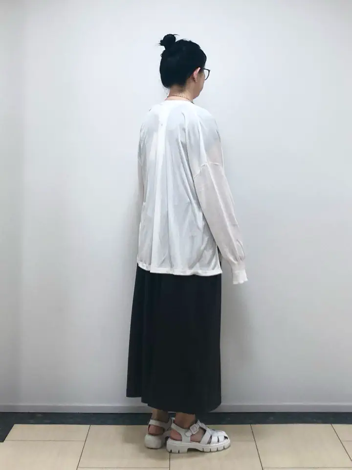 ONWARD CROSSET SELECT 横松 コーディネート画像