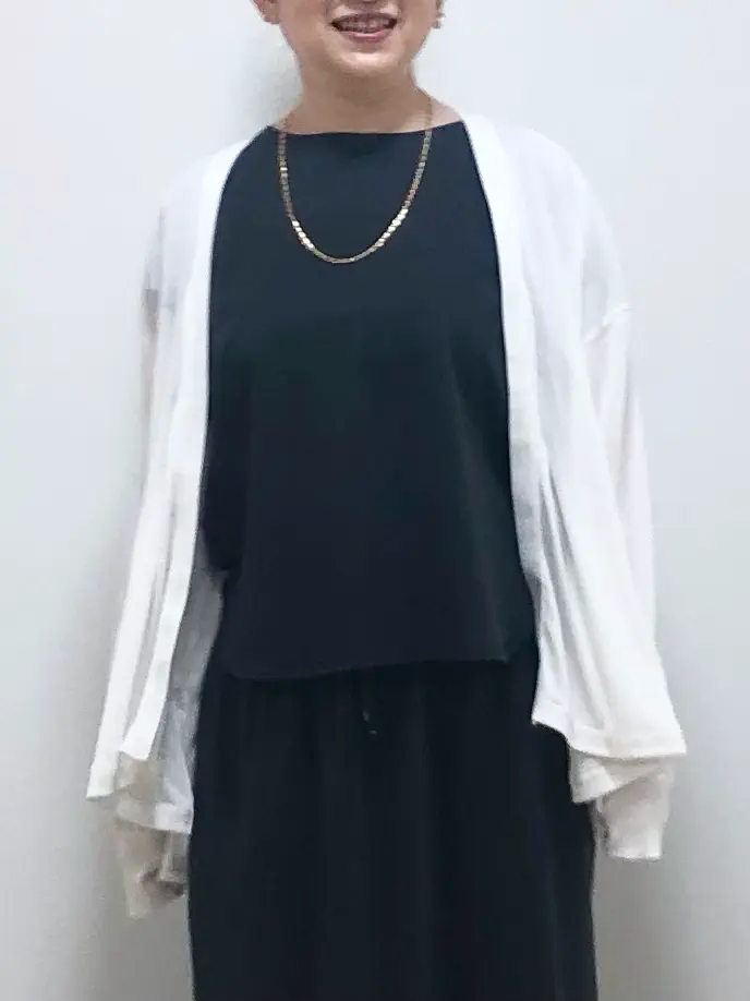 ONWARD CROSSET SELECT 横松 コーディネート画像