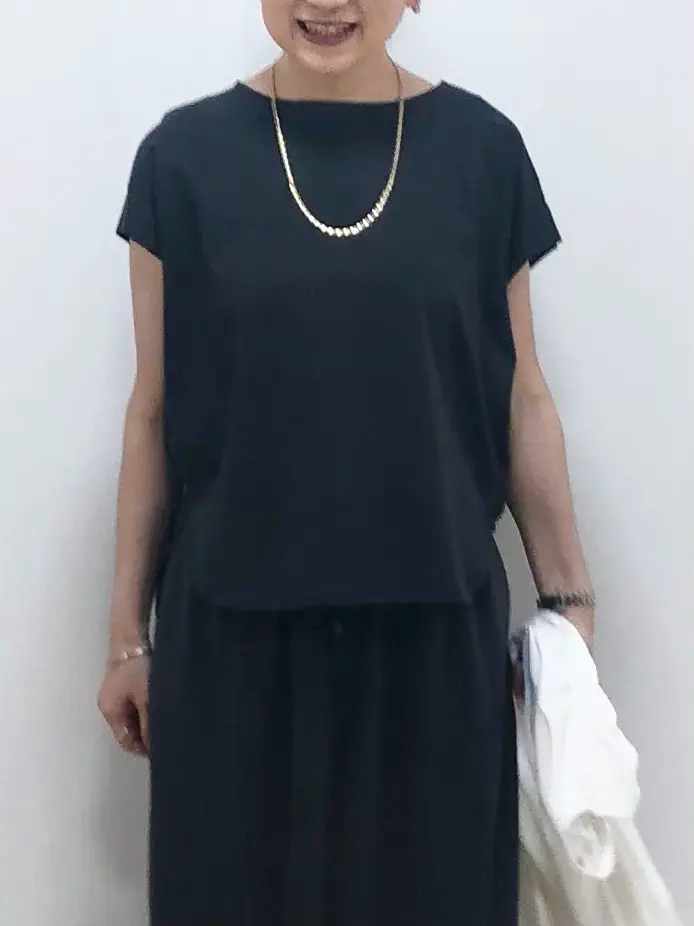 ONWARD CROSSET SELECT 横松 コーディネート画像