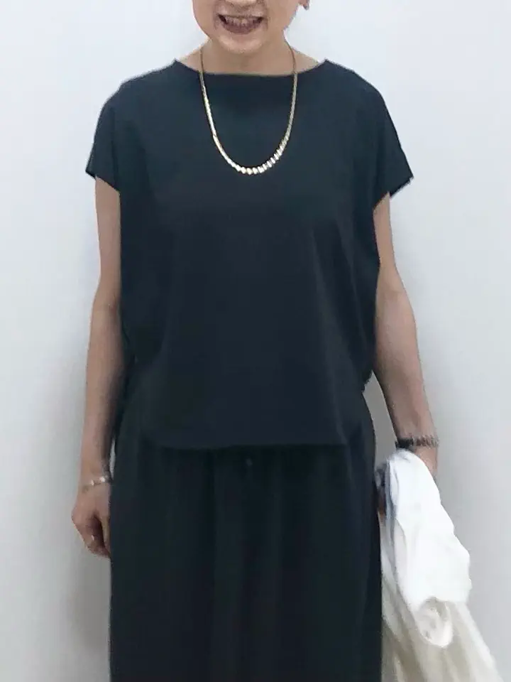 ONWARD CROSSET SELECT 横松 コーディネート画像