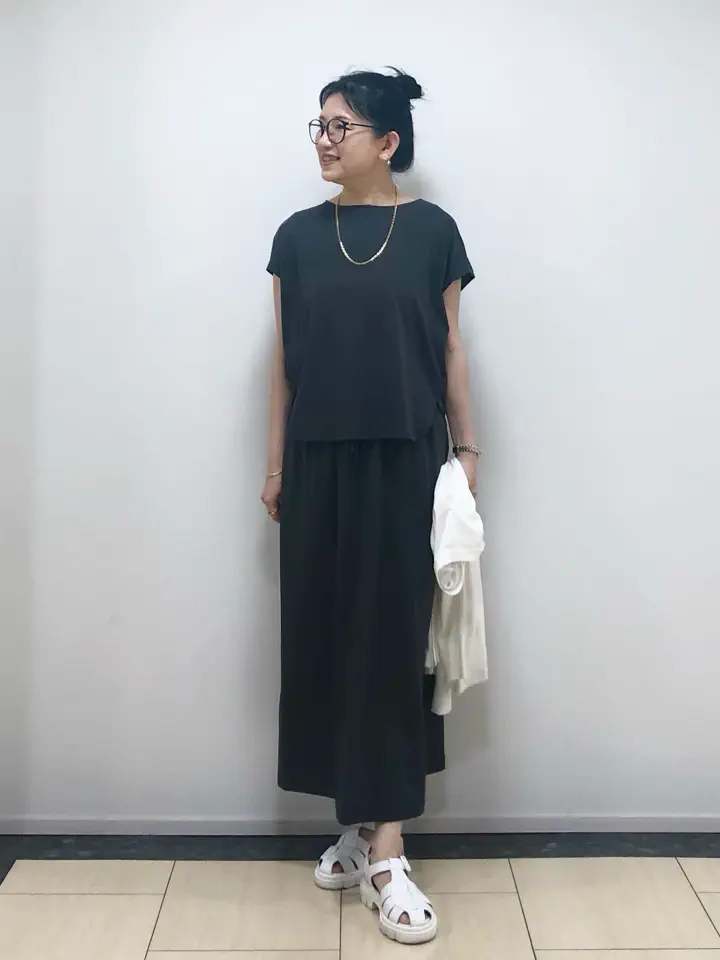 ONWARD CROSSET SELECT 横松 コーディネート画像