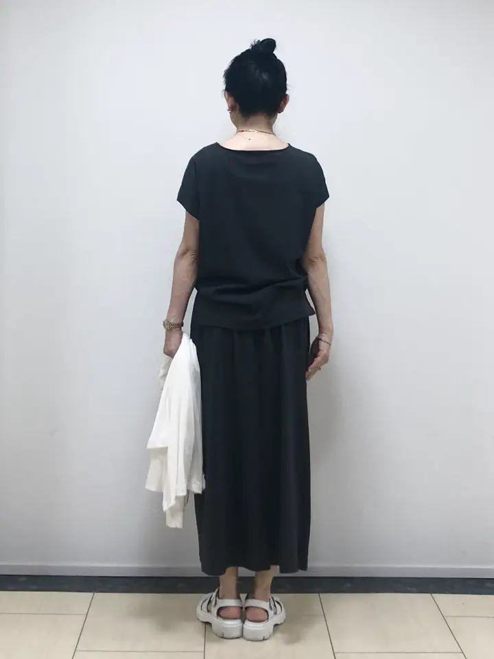 ONWARD CROSSET SELECT 横松 コーディネート画像