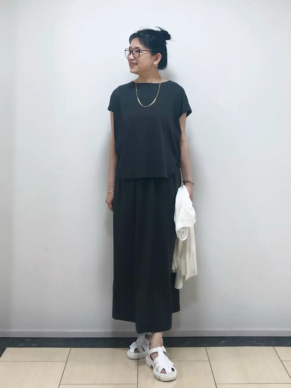  横松 コーディネート画像