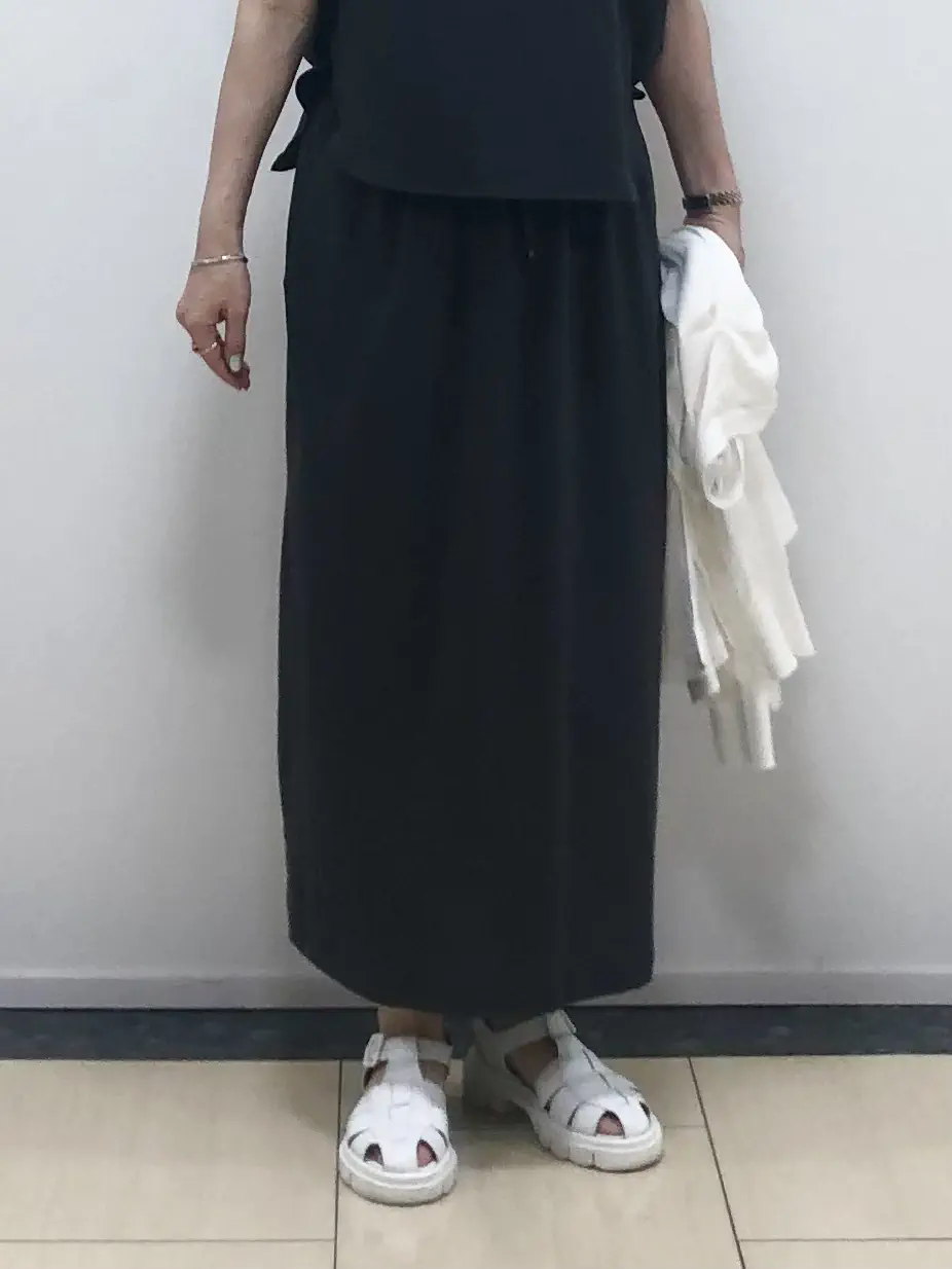 ONWARD CROSSET SELECT 横松 コーディネート画像