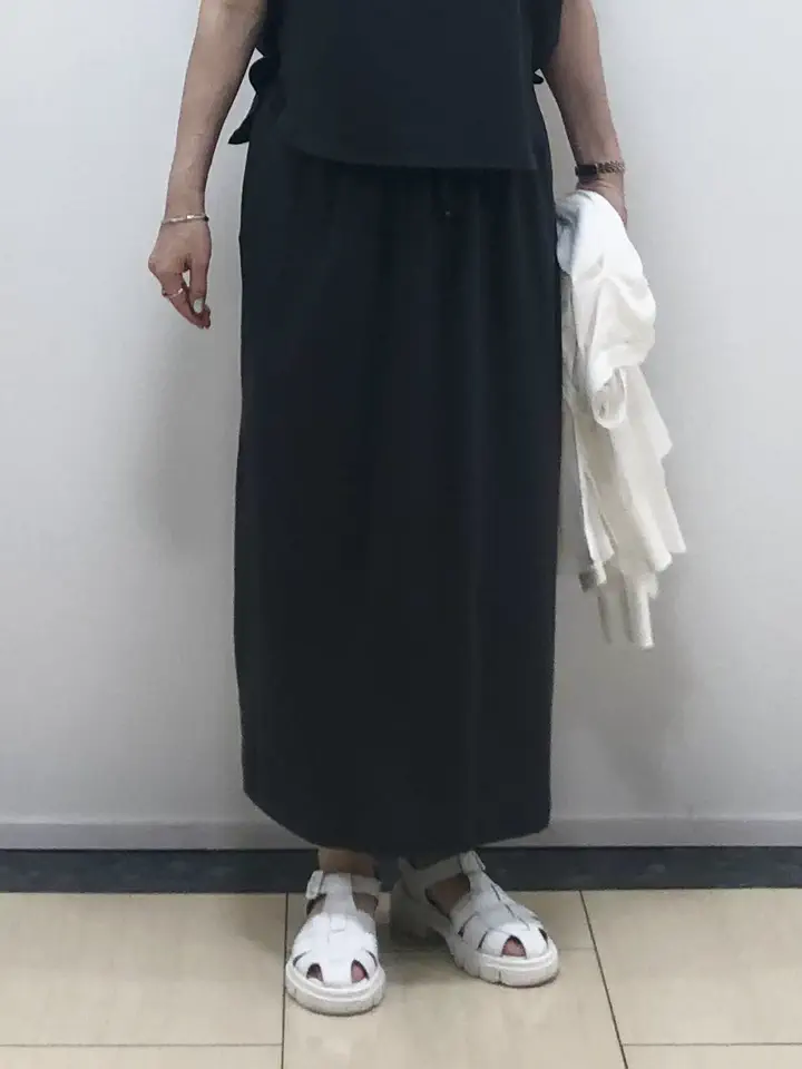 ONWARD CROSSET SELECT 横松 コーディネート画像