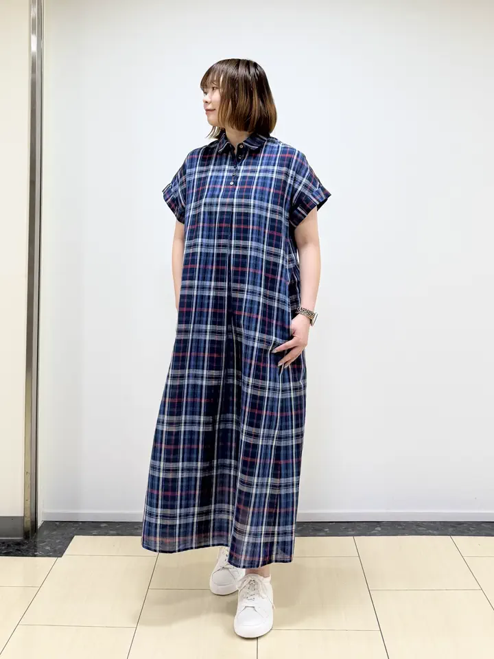 ONWARD CROSSET SELECT スタッフT コーディネート画像