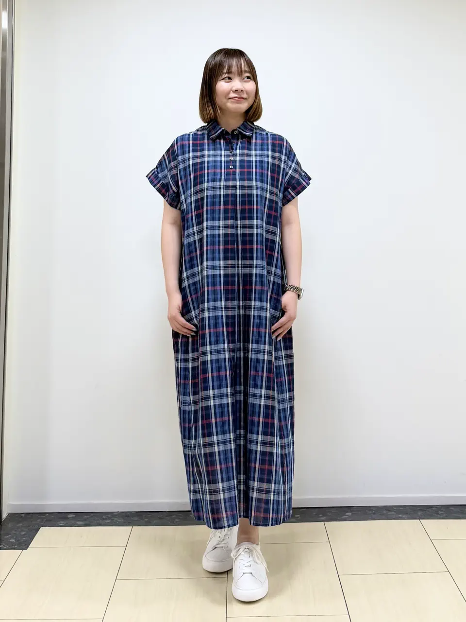 ONWARD CROSSET SELECT スタッフT コーディネート画像