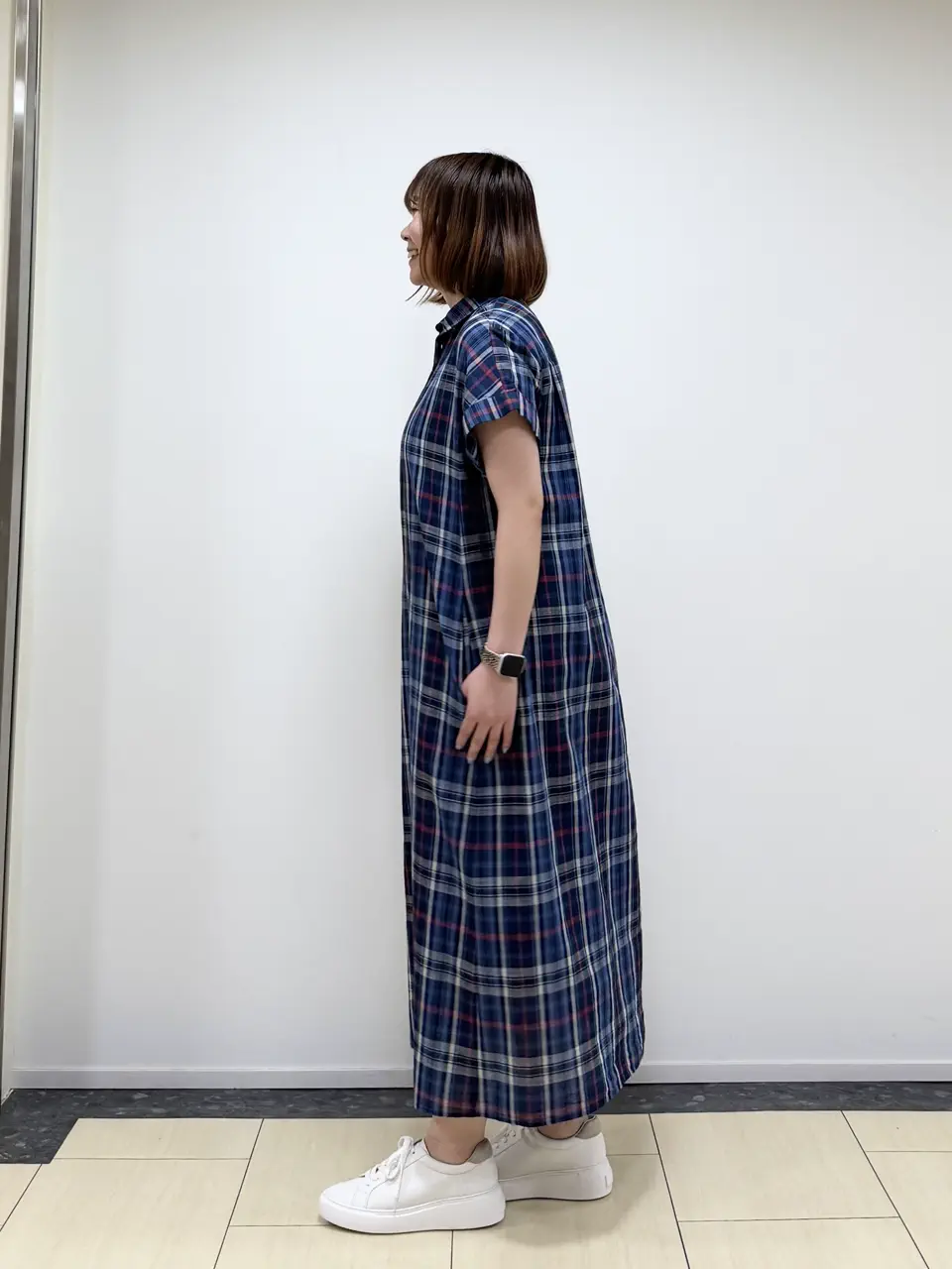 ONWARD CROSSET SELECT スタッフT コーディネート画像