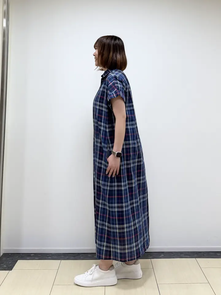 ONWARD CROSSET SELECT スタッフT コーディネート画像