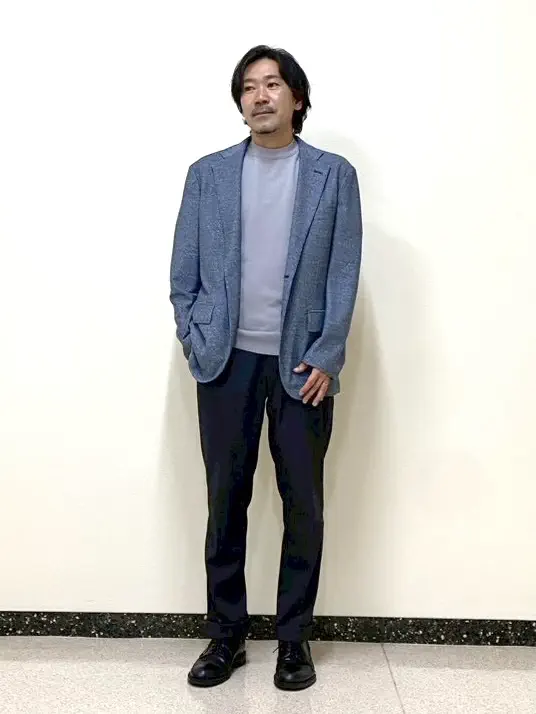  松田 コーディネート画像
