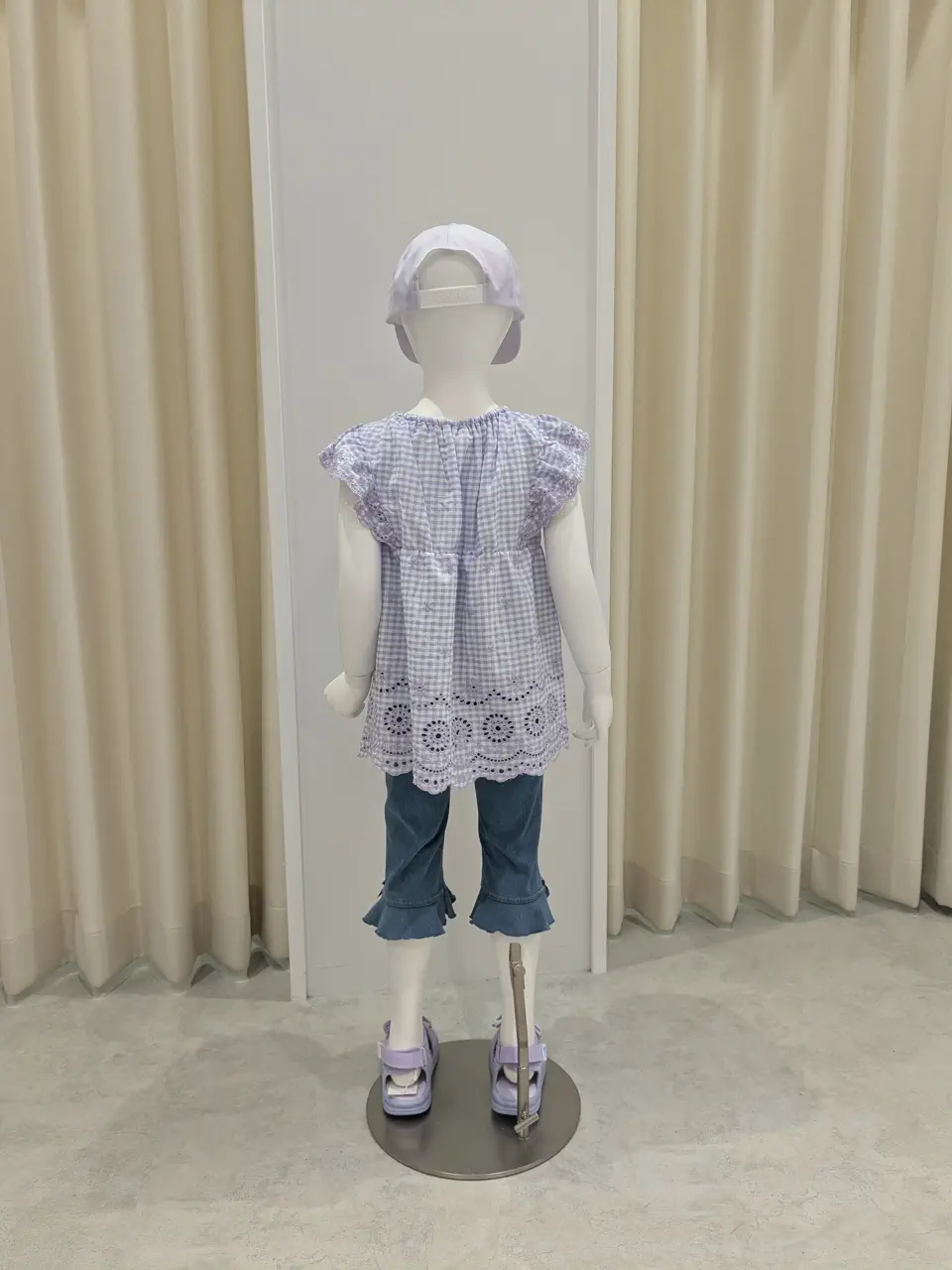 ONWARD CROSSET SELECT 宮地 コーディネート画像