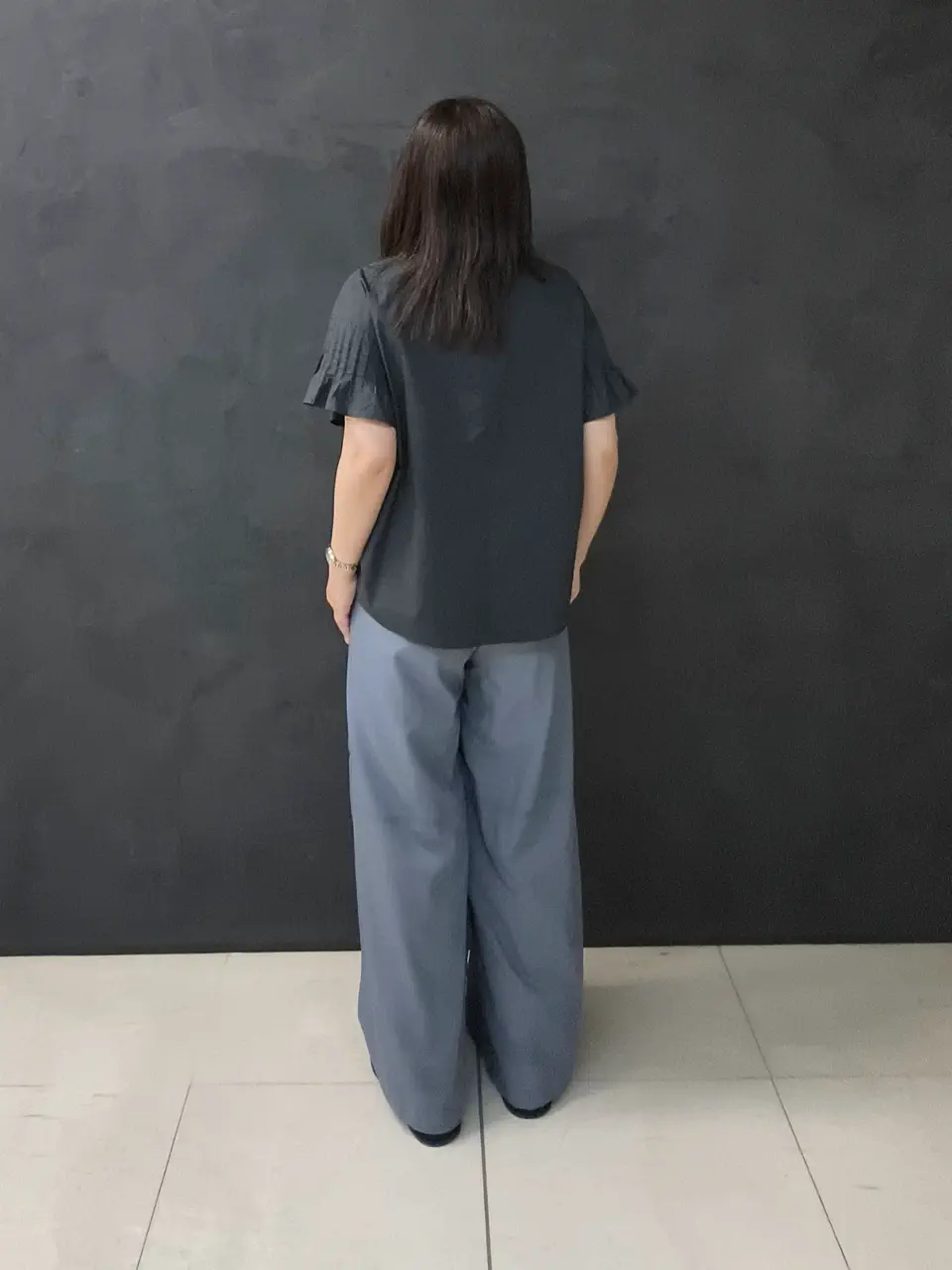 ONWARD CROSSET SELECT 丸山 コーディネート画像