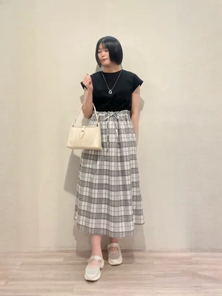 ONWARD CROSSET SELECT 川村 コーディネート画像