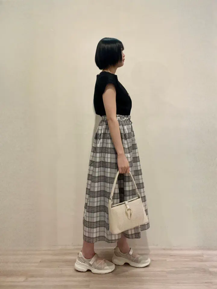 ONWARD CROSSET SELECT 川村 コーディネート画像