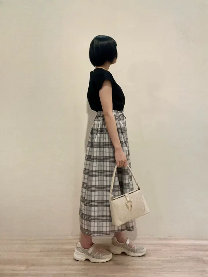 ONWARD CROSSET SELECT 川村 コーディネート画像
