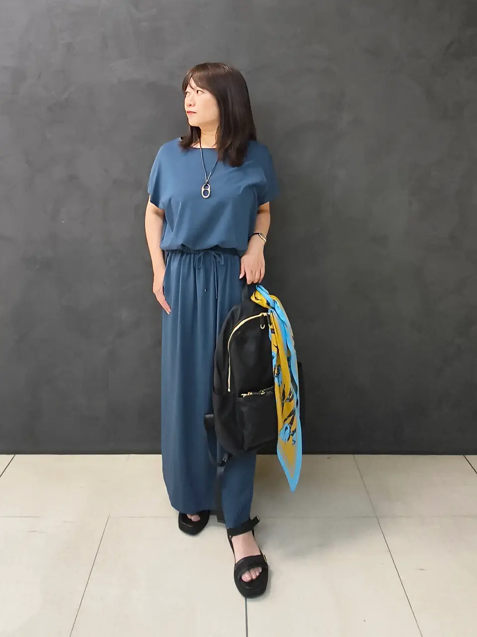  丸山 コーディネート画像