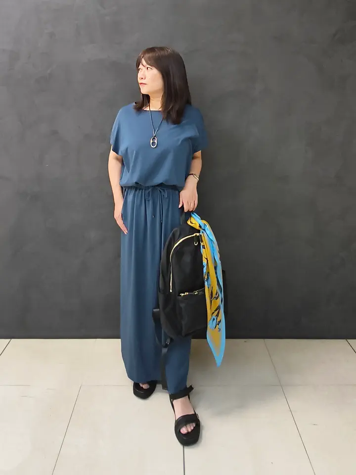ONWARD CROSSET SELECT 丸山 コーディネート画像