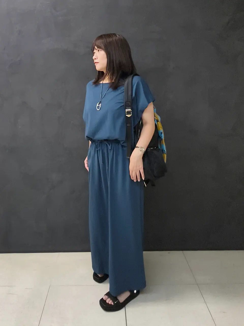 ONWARD CROSSET SELECT 丸山 コーディネート画像