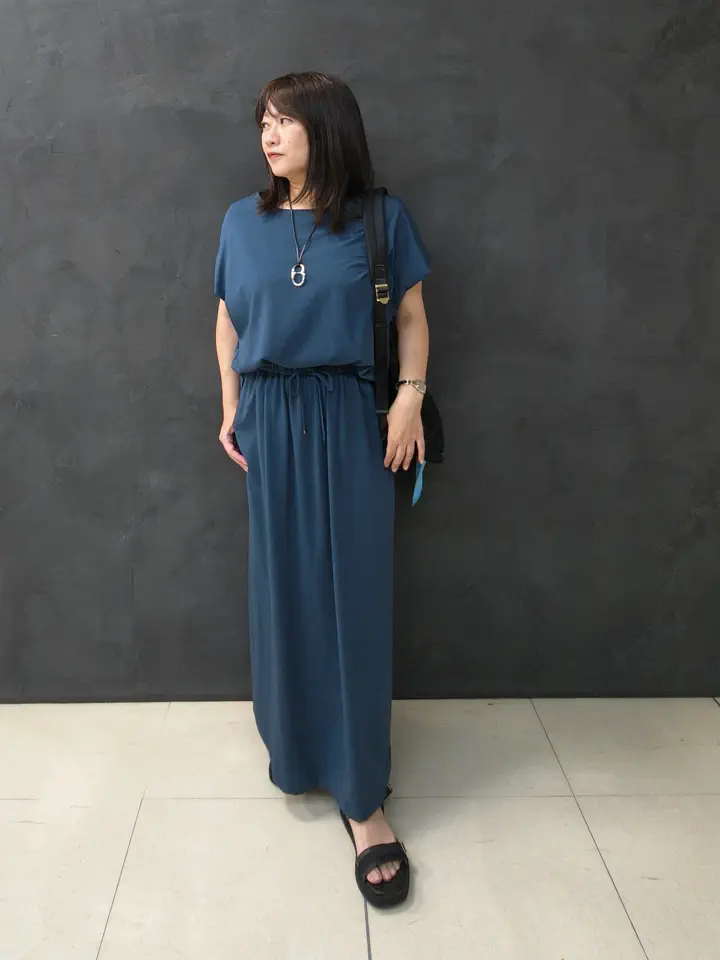 ONWARD CROSSET SELECT 丸山 コーディネート画像