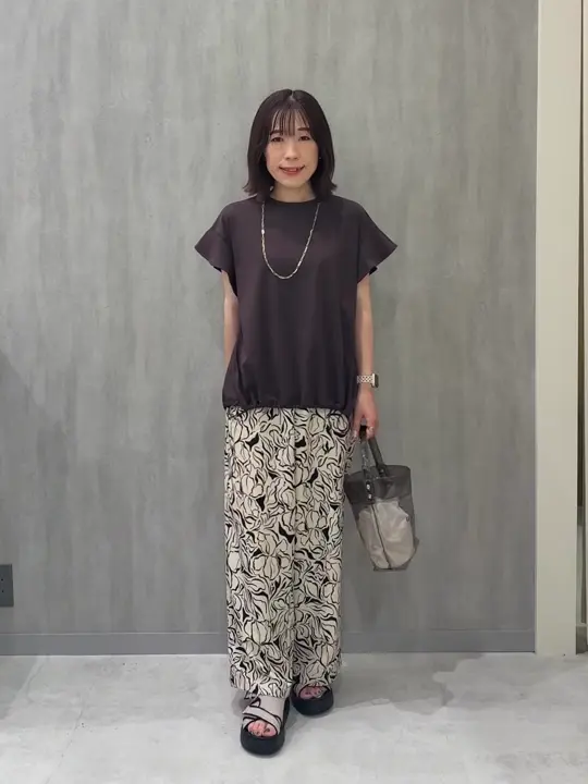ONWARD CROSSET SELECT 若松 コーディネート画像