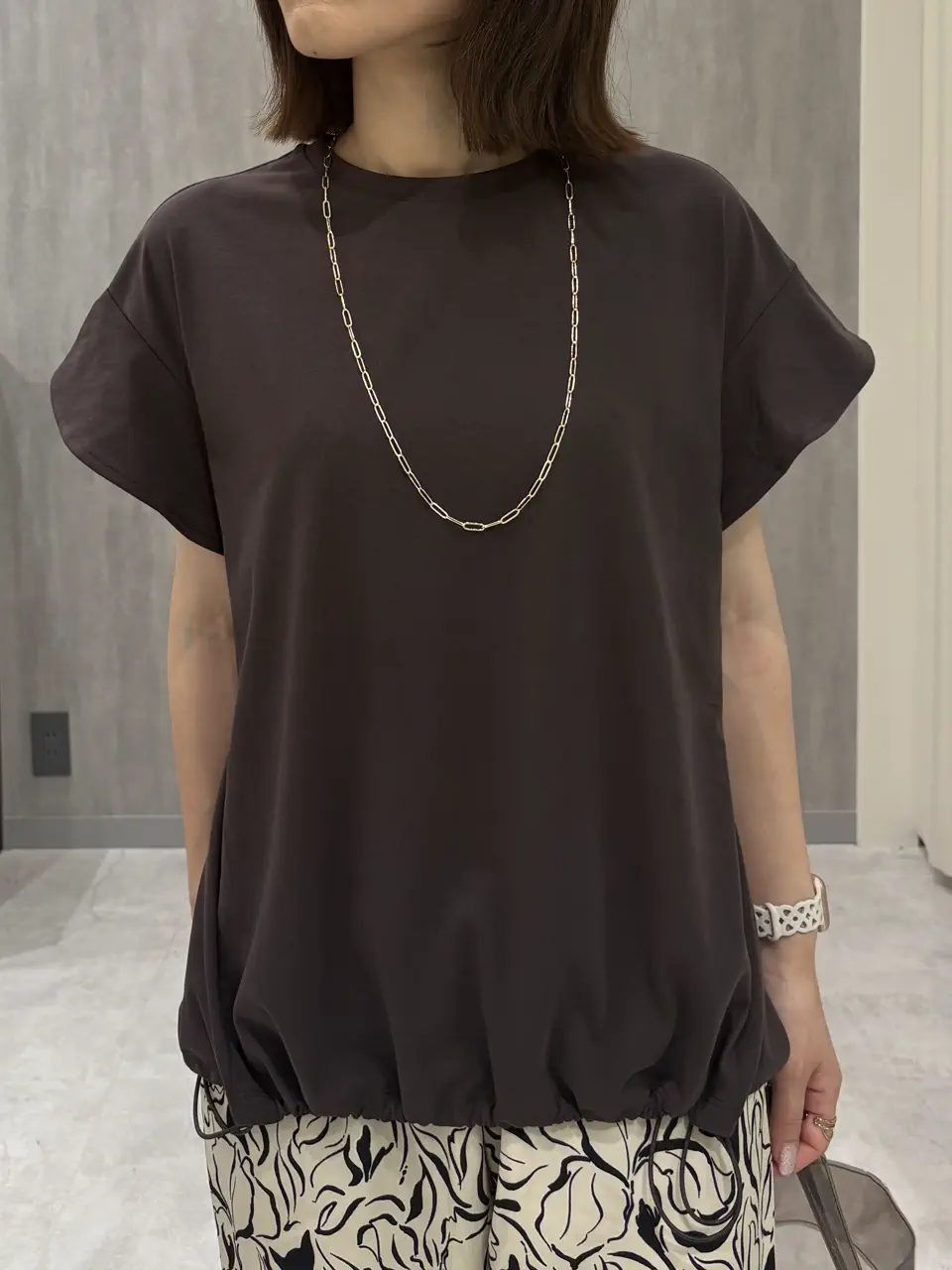 ONWARD CROSSET SELECT 若松 コーディネート画像