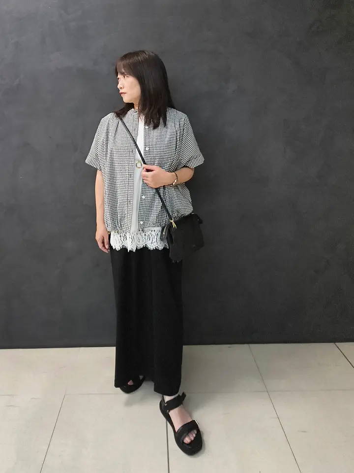 ONWARD CROSSET SELECT 丸山 コーディネート画像