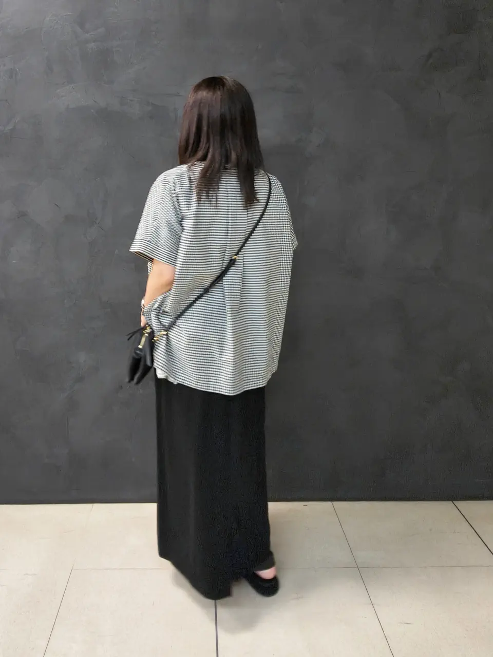 ONWARD CROSSET SELECT 丸山 コーディネート画像