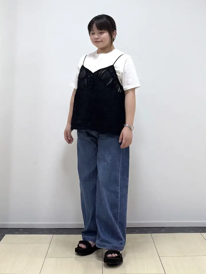 ONWARD CROSSET SELECT 添田 コーディネート画像