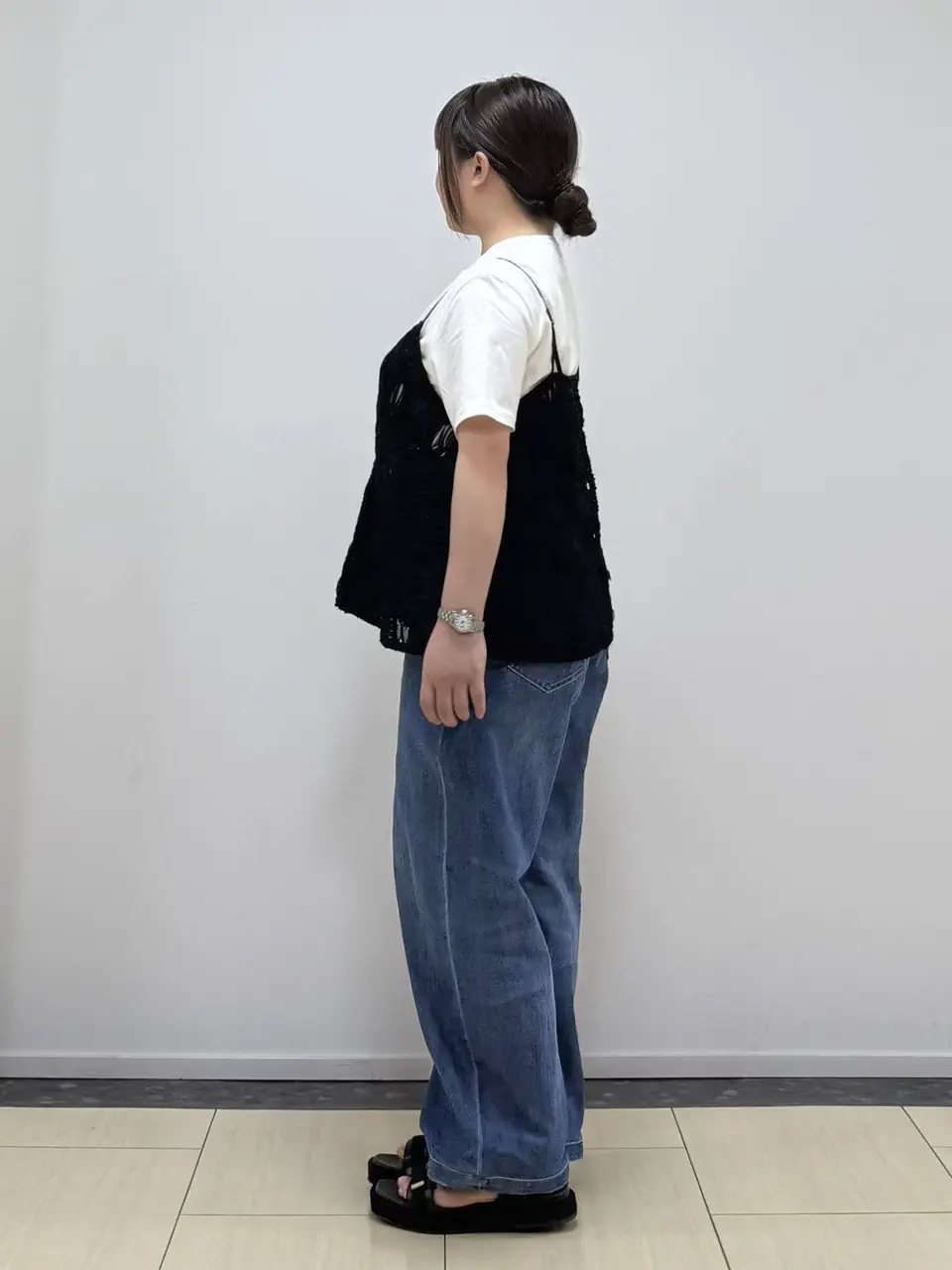 ONWARD CROSSET SELECT 添田 コーディネート画像