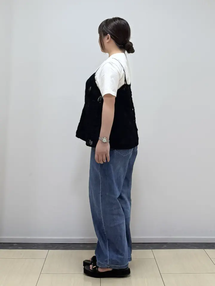 ONWARD CROSSET SELECT 添田 コーディネート画像