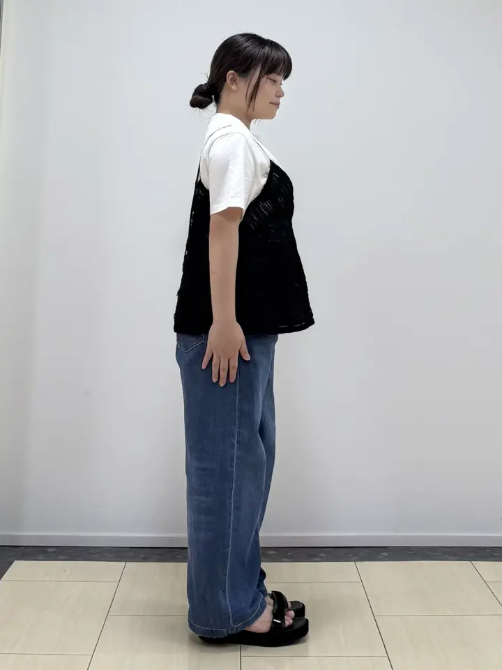 ONWARD CROSSET SELECT 添田 コーディネート画像