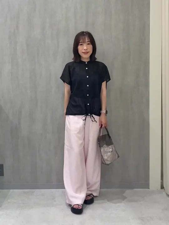 ONWARD CROSSET SELECT 若松 コーディネート画像