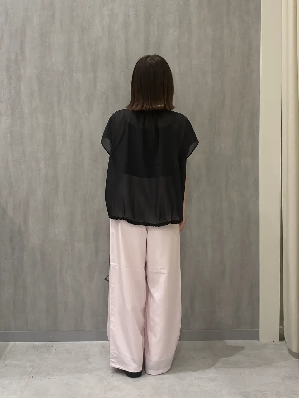 ONWARD CROSSET SELECT 若松 コーディネート画像